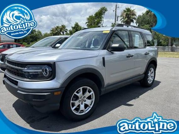 FORD BRONCO SPORT 2021 3FMCR9A61MRB01317 image